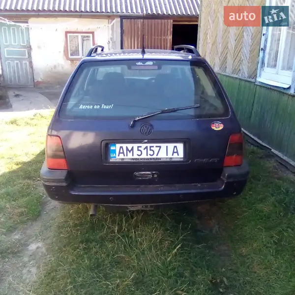 Volkswagen Golf 1997