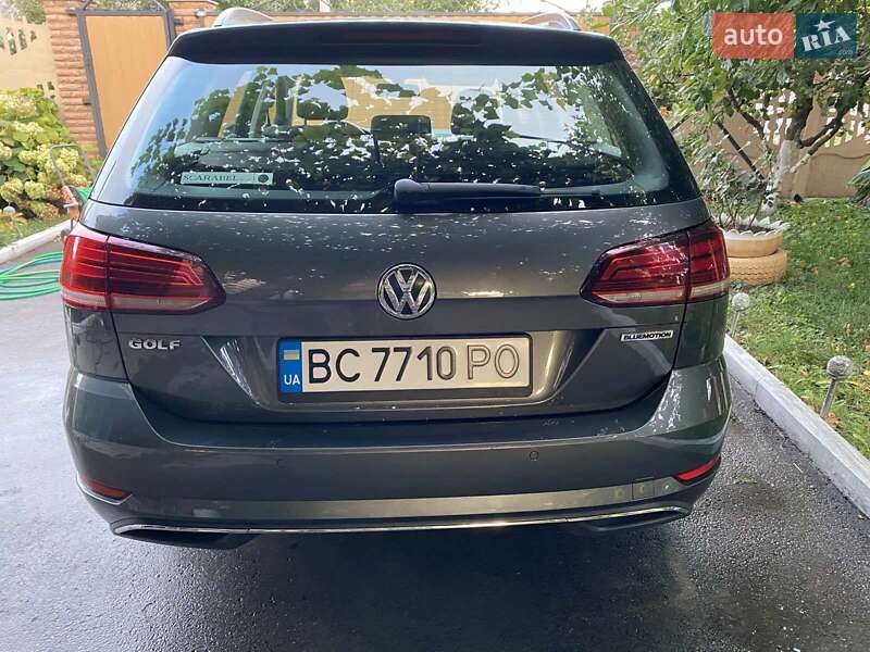 Универсал Volkswagen Golf 2019 в Мироновке