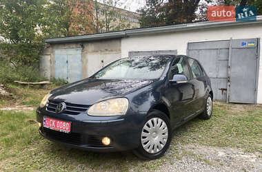 Хетчбек Volkswagen Golf 2007 в Львові