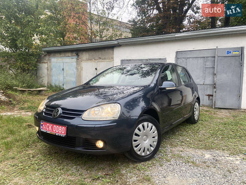 Volkswagen Golf 2007