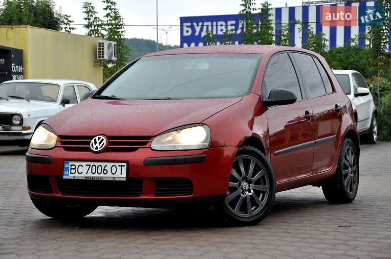 Volkswagen Golf 2006