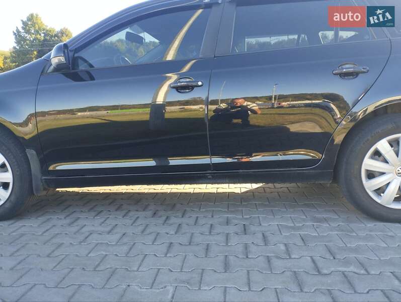 Универсал Volkswagen Golf 2007 в Лубнах