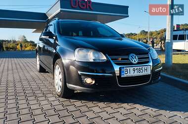 Универсал Volkswagen Golf 2007 в Лубнах