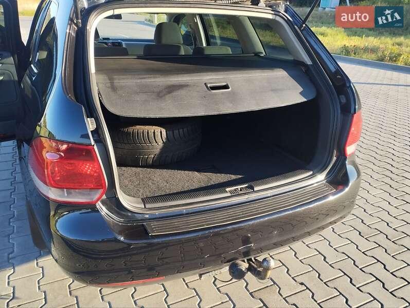 Универсал Volkswagen Golf 2007 в Лубнах