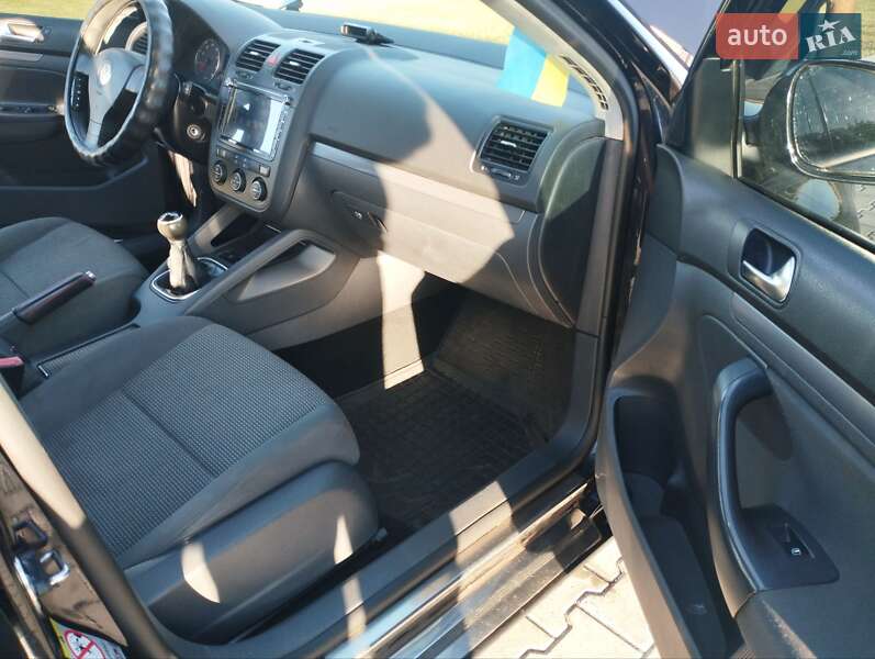 Универсал Volkswagen Golf 2007 в Лубнах