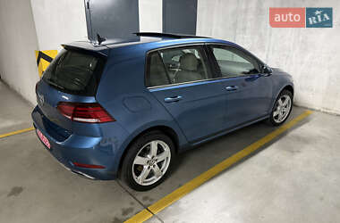 Хэтчбек Volkswagen Golf 2019 в Одессе