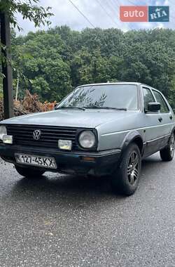 Хэтчбек Volkswagen Golf 1986 в Виннице