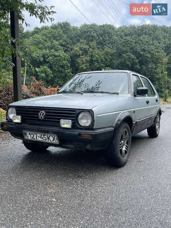 Volkswagen Golf 1986