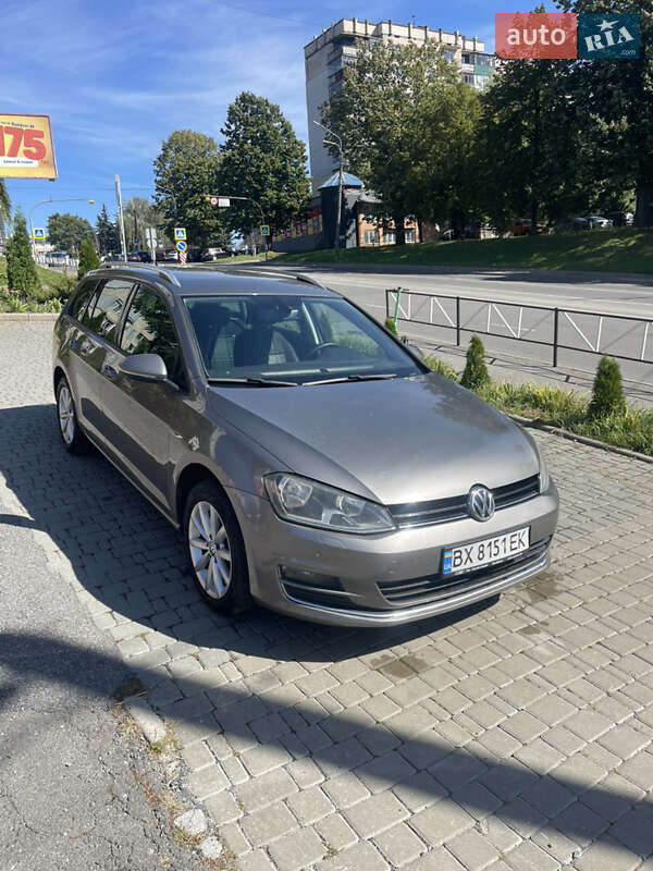 Volkswagen Golf 2015