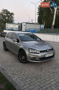 Хетчбек Volkswagen Golf 2013 в Запоріжжі