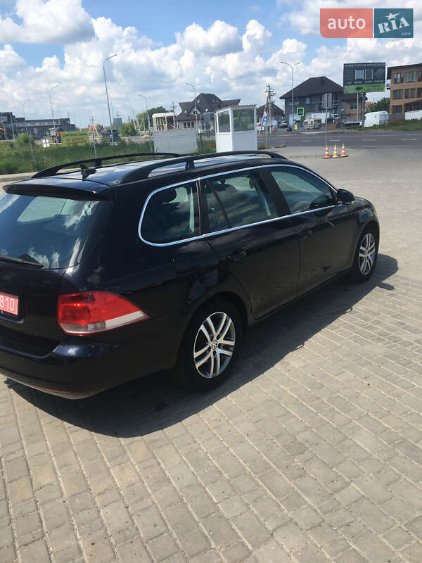 Универсал Volkswagen Golf 2007 в Луцке