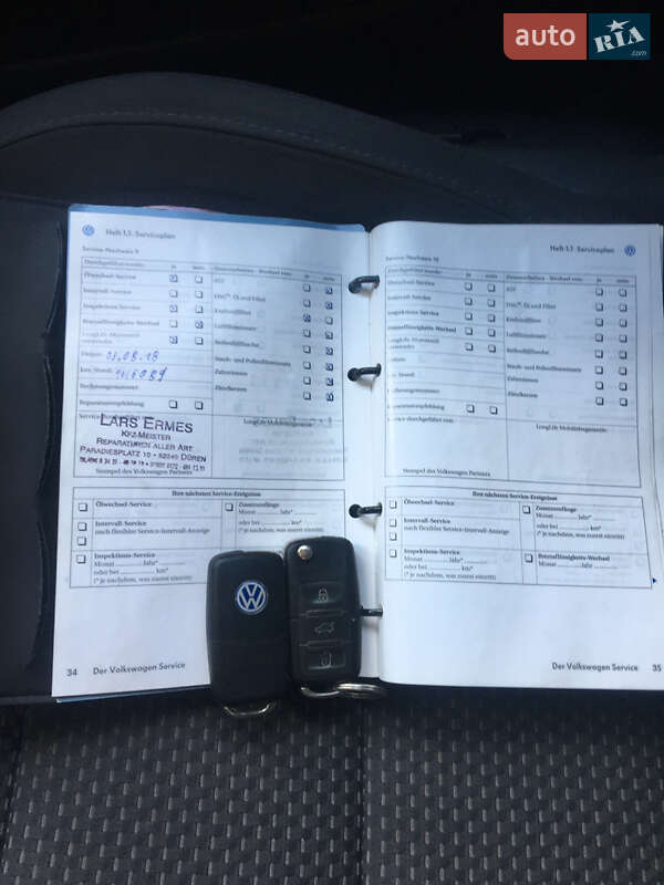 Универсал Volkswagen Golf 2007 в Луцке