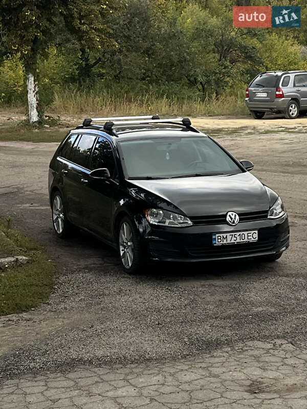 Volkswagen Golf 2015 Volkswagen Golf 2015