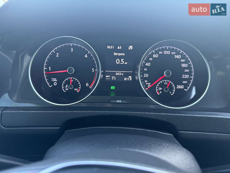 Универсал Volkswagen Golf 2017 в Жмеринке