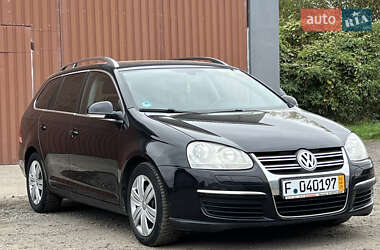 Универсал Volkswagen Golf 2009 в Луцке