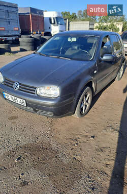Хетчбек Volkswagen Golf 2003 в Миколаєві