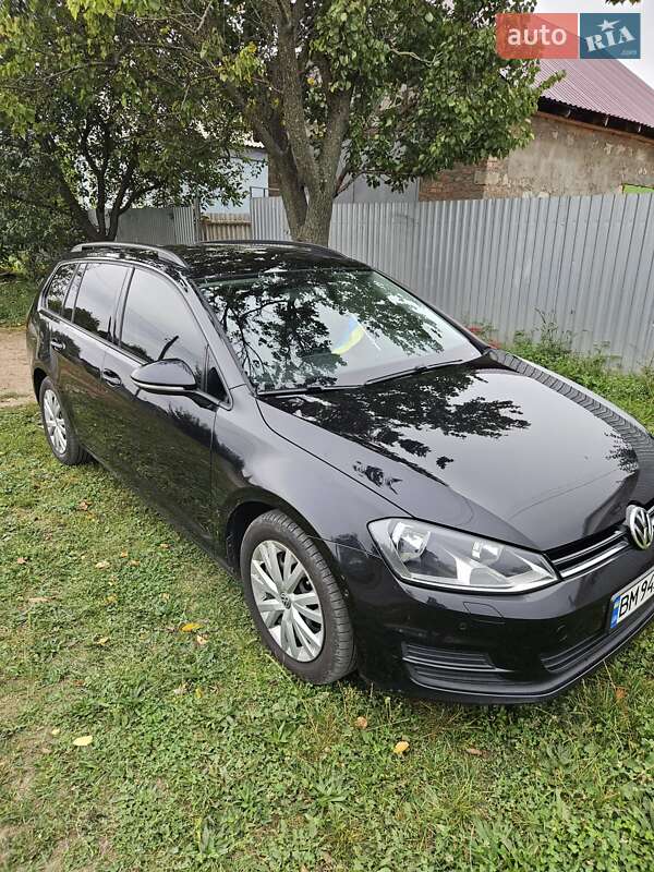 Універсал Volkswagen Golf 2016 в Ромнах