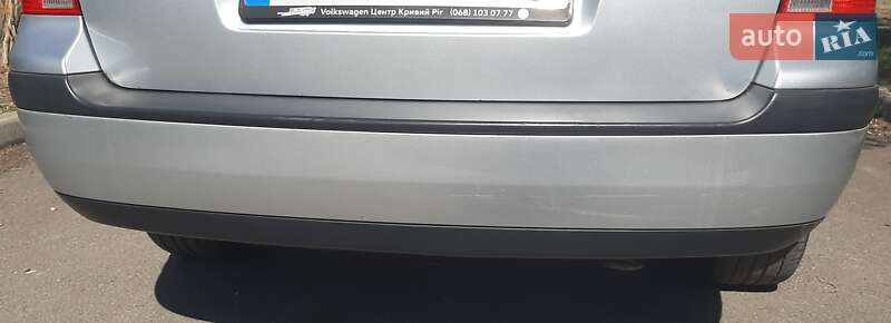 Универсал Volkswagen Golf 2001 в Кривом Роге