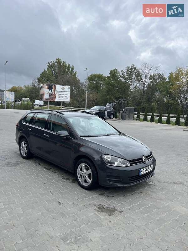 Універсал Volkswagen Golf 2015 в Тернополі фото 10 Універсал Volkswagen Golf 2015 в Тернополі