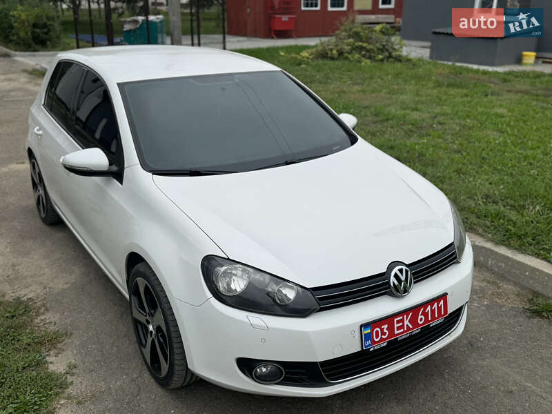 Volkswagen Golf 2009 Volkswagen Golf 2009