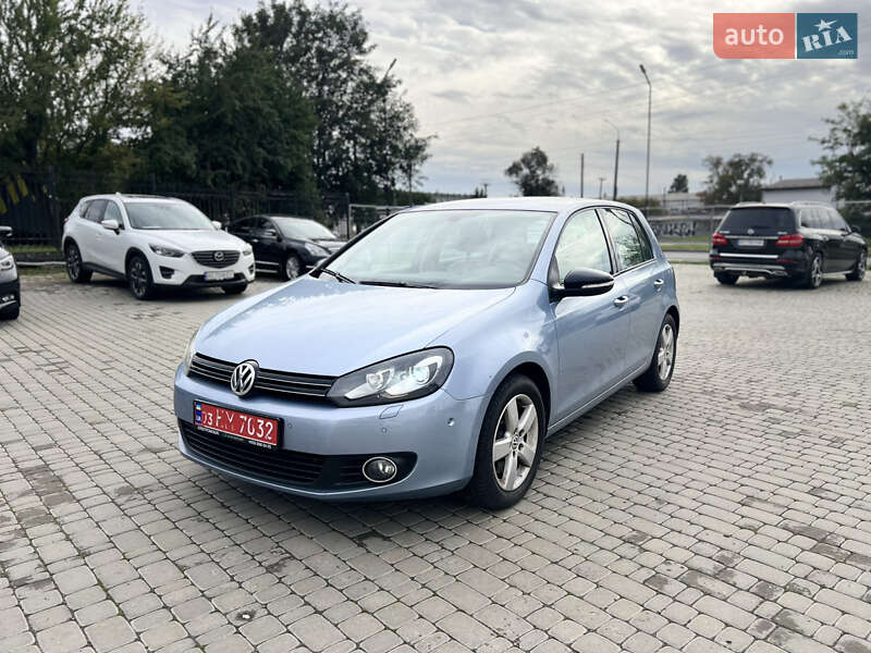 Volkswagen Golf 2010