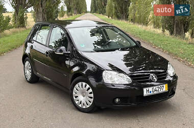 Хетчбек Volkswagen Golf 2008 в Баришівка