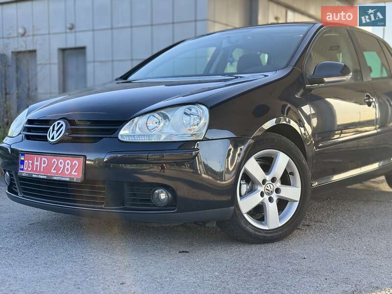Volkswagen Golf 2006