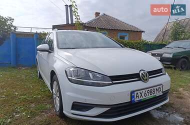 Універсал Volkswagen Golf 2019 в Харкові