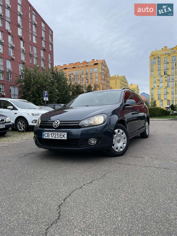 Volkswagen Golf 2009