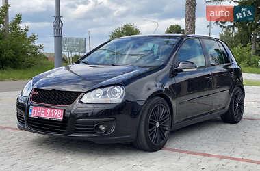 Хетчбек Volkswagen Golf 2007 в Старокостянтинові