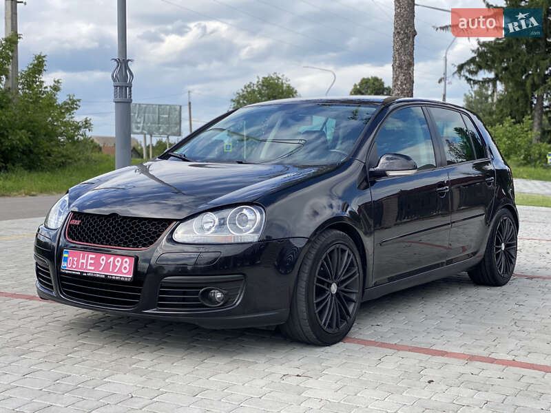 Volkswagen Golf 2007