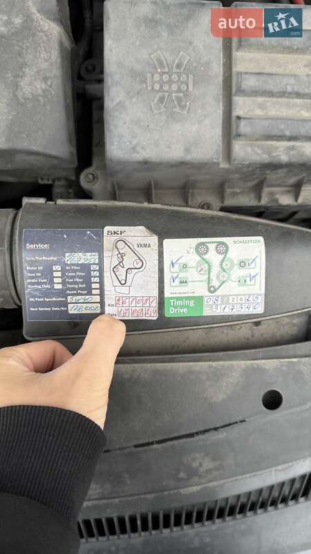 Універсал Volkswagen Golf 2011 в Броварах