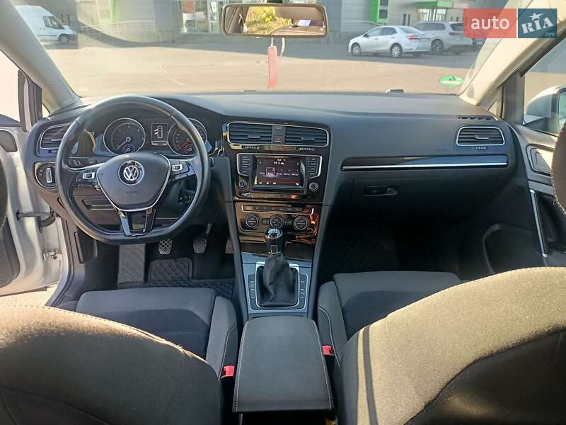 Универсал Volkswagen Golf 2013 в Днепре фото 8 Универсал Volkswagen Golf 2013 в Днепре