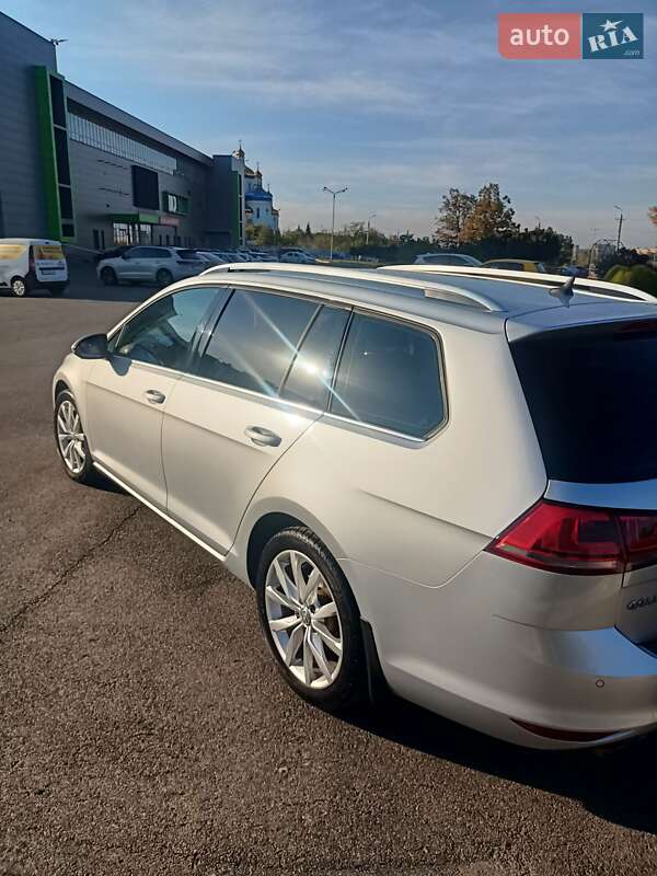 Универсал Volkswagen Golf 2013 в Днепре фото 13 Универсал Volkswagen Golf 2013 в Днепре