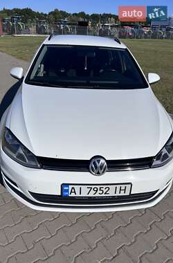 Универсал Volkswagen Golf 2015 в Киеве