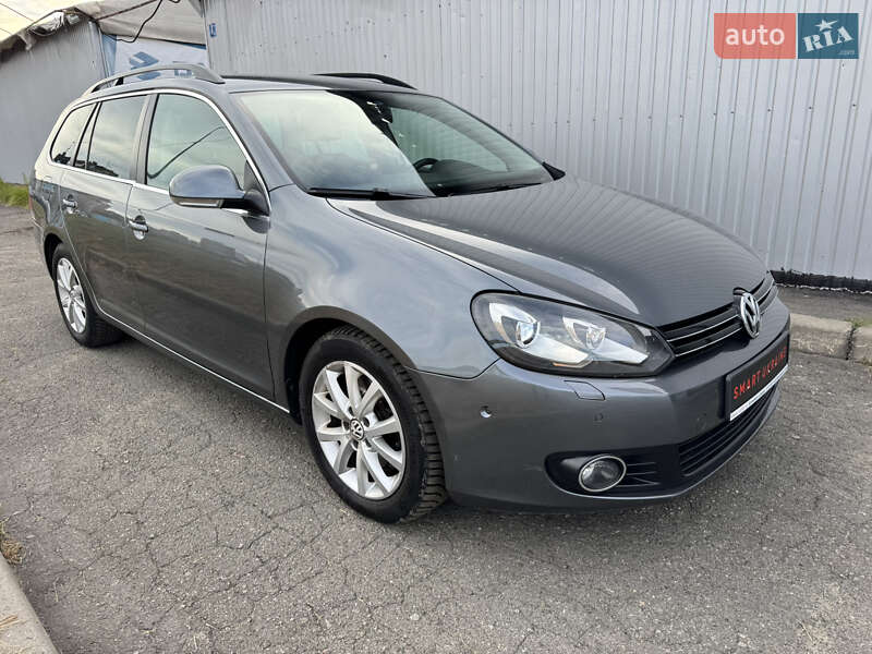 Volkswagen Golf 2010