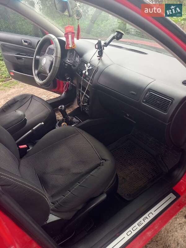 Универсал Volkswagen Golf 2004 в Новом Роздоле фото 7 Универсал Volkswagen Golf 2004 в Новом Роздоле