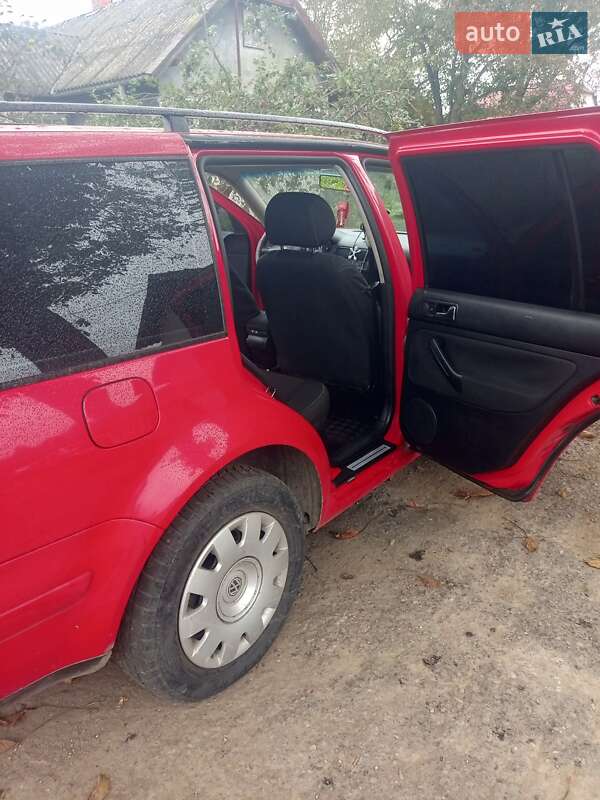 Универсал Volkswagen Golf 2004 в Новом Роздоле фото 10 Универсал Volkswagen Golf 2004 в Новом Роздоле