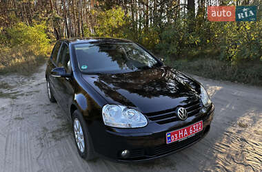 Хетчбек Volkswagen Golf 2008 в Харкові