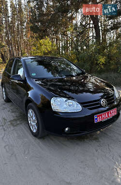 Хэтчбек Volkswagen Golf 2008 в Харькове