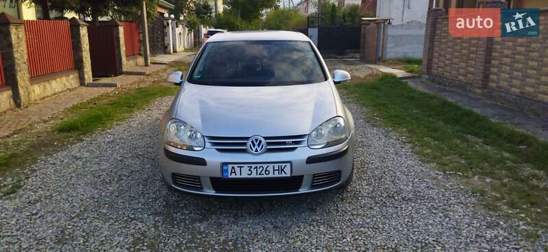 Volkswagen Golf 2005