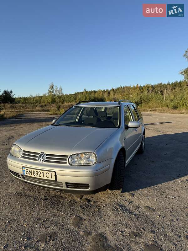 Volkswagen Golf 2005
