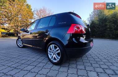 Хэтчбек Volkswagen Golf 2007 в Павлограде