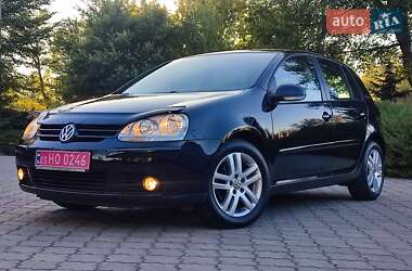 Хетчбек Volkswagen Golf 2007 в Павлограді