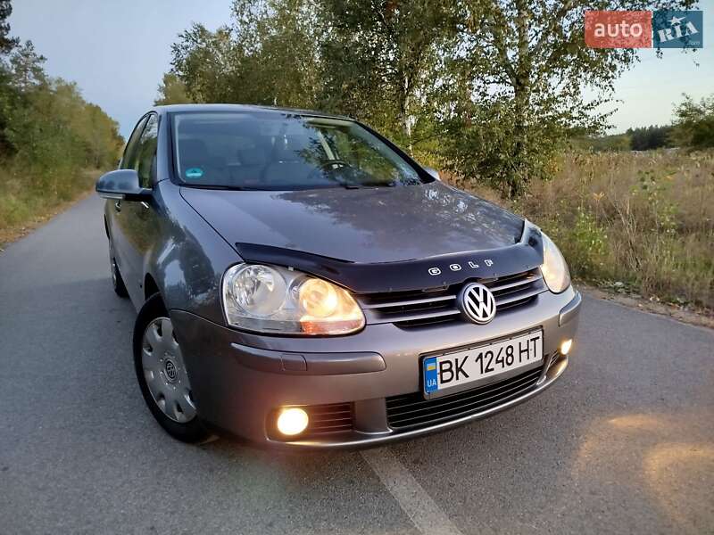 Volkswagen Golf 2006