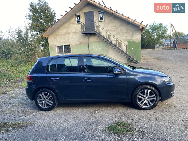 Хетчбек Volkswagen Golf 2009 в Івано-Франківську фото 8 Хетчбек Volkswagen Golf 2009 в Івано-Франківську