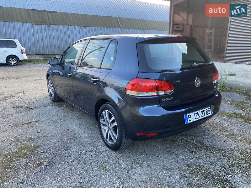 Хетчбек Volkswagen Golf 2009 в Івано-Франківську фото 13 Хетчбек Volkswagen Golf 2009 в Івано-Франківську