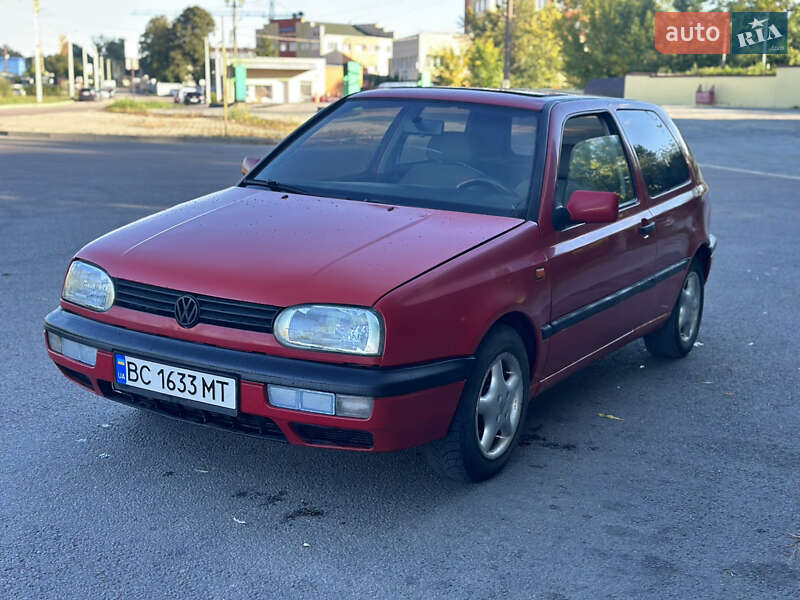 Volkswagen Golf 1995