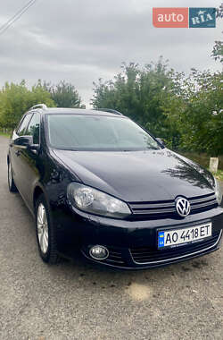 Універсал Volkswagen Golf 2012 в Виноградові