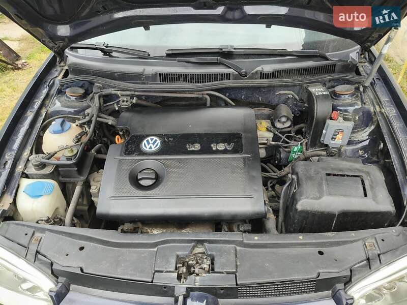 Volkswagen Golf 2002 Volkswagen Golf 2002